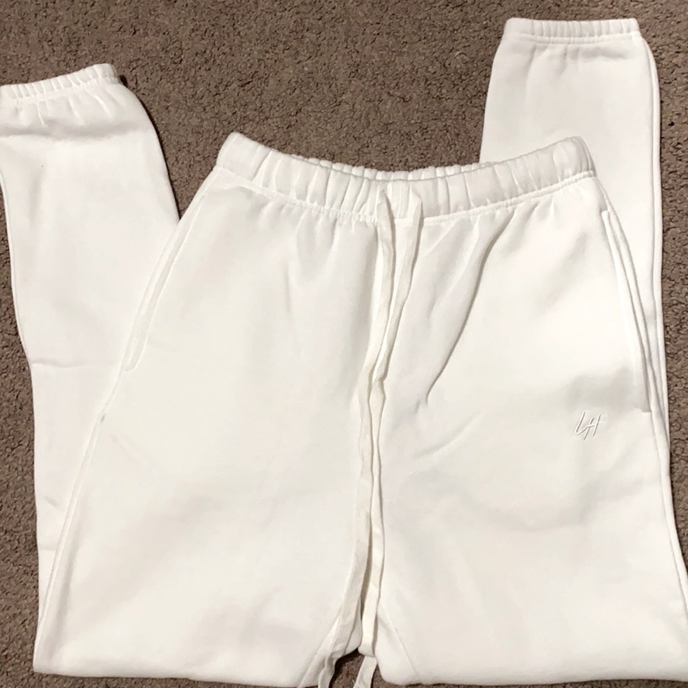 LORI HARVEY X NAKED WARDROBE JOGGERS